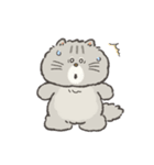 ぽぽとじじ（個別スタンプ：15）