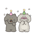 ぽぽとじじ（個別スタンプ：30）