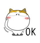 猫三昧★トラブル対応（再販）（個別スタンプ：11）