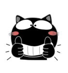 猫三昧★トラブル対応（再販）（個別スタンプ：25）