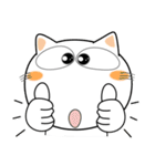 猫三昧★トラブル対応（再販）（個別スタンプ：28）