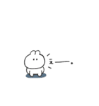 うさぎのきもち。〜私と感情〜（個別スタンプ：13）