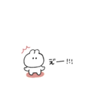 うさぎのきもち。〜私と感情〜（個別スタンプ：14）