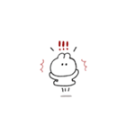 うさぎのきもち。〜私と感情〜（個別スタンプ：16）