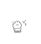 うさぎのきもち。〜私と感情〜（個別スタンプ：39）
