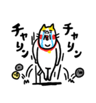 喜怒哀楽 ベビメンタルCAT（個別スタンプ：4）