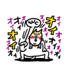 喜怒哀楽 ベビメンタルCAT（個別スタンプ：38）