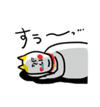 喜怒哀楽 ベビメンタルCAT（個別スタンプ：40）