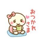 かめ子6❤感情編（個別スタンプ：2）