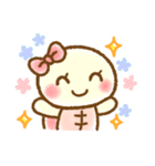 かめ子6❤感情編（個別スタンプ：6）