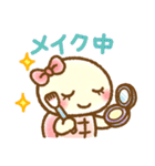 かめ子6❤感情編（個別スタンプ：13）
