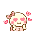 かめ子6❤感情編（個別スタンプ：15）