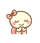 かめ子6❤感情編（個別スタンプ：21）