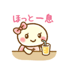 かめ子6❤感情編（個別スタンプ：23）