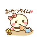 かめ子6❤感情編（個別スタンプ：24）