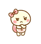 かめ子6❤感情編（個別スタンプ：35）
