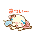 かめ子6❤感情編（個別スタンプ：36）
