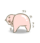 ぶたの世界。21（個別スタンプ：26）