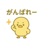 「ぴよんスタンプ」第5弾（個別スタンプ：22）
