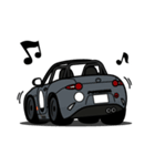 大好き！15年代コンパクトオープンカー3（個別スタンプ：13）