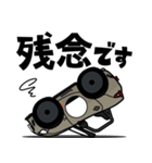 大好き！15年代コンパクトオープンカー3（個別スタンプ：14）
