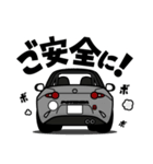 大好き！15年代コンパクトオープンカー3（個別スタンプ：15）