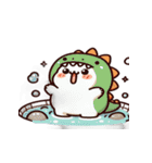 お風呂猫 OK,（個別スタンプ：28）