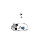 ロンロンのスタンプ4（個別スタンプ：9）