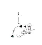 ロンロンのスタンプ4（個別スタンプ：15）