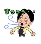 ひろゆき（カートゥーンver）スタンプ（個別スタンプ：15）