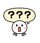 楽ちん☆ポンッと即レス！（個別スタンプ：24）