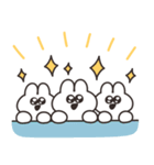 うさちゃんがたくさんいるスタンプ その4（個別スタンプ：22）