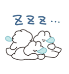 うさちゃんがたくさんいるスタンプ その4（個別スタンプ：32）