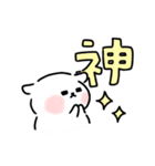 おもちわんこ（個別スタンプ：8）