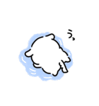 おもちわんこ（個別スタンプ：22）