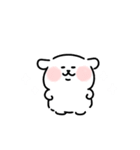 おもちわんこ（個別スタンプ：27）