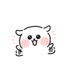 おもちわんこ（個別スタンプ：34）
