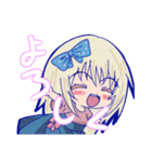 赤井土竜マンガスタンプ2（個別スタンプ：1）