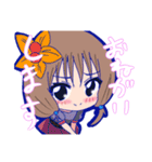 赤井土竜マンガスタンプ2（個別スタンプ：2）