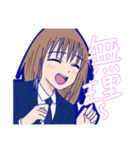 赤井土竜マンガスタンプ2（個別スタンプ：3）