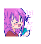 赤井土竜マンガスタンプ2（個別スタンプ：6）