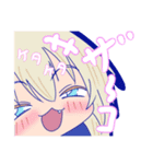 赤井土竜マンガスタンプ2（個別スタンプ：7）