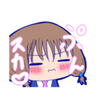 赤井土竜マンガスタンプ2（個別スタンプ：15）