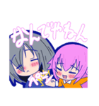 赤井土竜マンガスタンプ2（個別スタンプ：16）