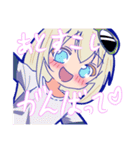 赤井土竜マンガスタンプ2（個別スタンプ：17）