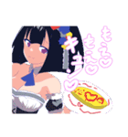 赤井土竜マンガスタンプ2（個別スタンプ：30）