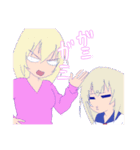 赤井土竜マンガスタンプ2（個別スタンプ：40）