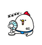 すもうとり19(夏場所)（個別スタンプ：1）
