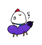 すもうとり19(夏場所)（個別スタンプ：6）