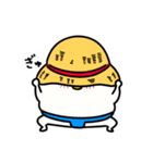 すもうとり19(夏場所)（個別スタンプ：22）